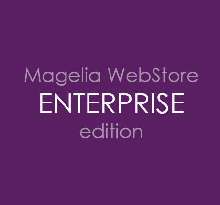 Magelia WebStore Enterprise Edition
